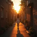 계절의기억 | 🎵 그 여름의 골목길 – 사라지지 않는 계절의 기억