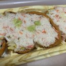 쪽갈비와찜닭 이미지