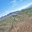 공군 제20전투비행단 항공의무대대 의원 | Davis-Monthan 기지 A-10C Thunderbolt II 공격기 마지막 비행