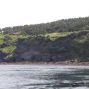 제주 송악산 해안 일제 동굴진지 이미지