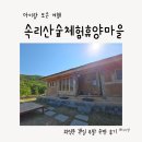비단강숲마을 | 속리산숲체험휴양마을 외석문 후기｜아이랑 숙소 추천 (정이품군민증 할인)