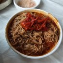 교암막국수