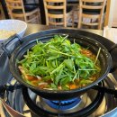 구월동 맛집 등촌샤브칼국수 내돈내산 후기