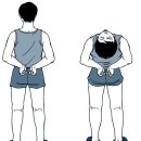 몸살림운동 이미지