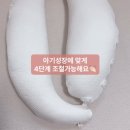 곰이불집 | 베로로 2세대 옆잠베개 두상베개 모로반사 출산선물 꿀템 내돈내산 사용후기