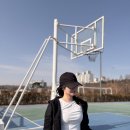 데일리-룩 | 바잘 볼캡 봄 코디 추천, 로고 오버핏 치노 볼캡 블랙 데일리룩 후기