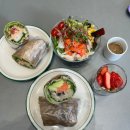 그리너앨리웨이 | 도화 앨리웨이 샐러드맛집 그리너 / 포케 그릭요거트 내돈내산 솔직후기
