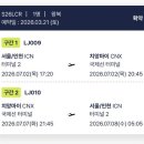 세븐일레븐 계산하이베라스점 | [태국/치앙마이] DAY 1 | #1. 치앙마이 일주일 살기🥑| 2026.07.02-07.08 (5박 7일)