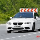 BMW M3 vs 벤츠 C63 AMG~ 이미지