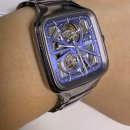 ⌚라도 트루스퀘어 오픈하트(RADO True Square Open Heart) 1년 사용기 – 첫 기계식 시계, 아직도...