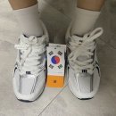 1557 | 페이퍼플레인 남녀공용 가성비 실버 운동화 PP1557 내돈내산 쿠팡 후기입미당