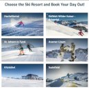 Behind the Bigdoor ? 꿈의 시작 | Kitzbühel 에서 스키타기 🇦🇹⛷️🚠🏔️❄️