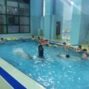 검단복지회관 수영장 이미지
