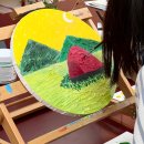 나낭그아트스튜디오 | 평촌취미미술 평촌원데이클래스 나낭그아트스튜디오 아크릴 원데이클래스 후기