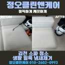 김천가구 | 김천 신음동 쇼파청소 후기, 아이들 간식 얼룩 제거 후기 김천 소파청소 생활 얼룩제거