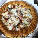 파파존스피자 중화점 | 파파존스 크루아상 피자 솔직후기와 할인 꿀팁 총정리