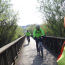 대열잔차 4월 평택,화성 봄 나들이 자전거 여행 결과 이미지