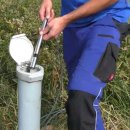 수위관측장비 이미지