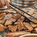 후식집 | 선릉역 돼지갈비 바우한우📌주차 가능한 선릉 고기집 후식냉면 후기