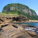 용머리해안 이미지