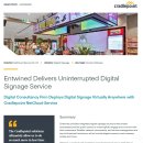 Digital Signage: 끊김 없는 디지털 사이니지 서비스 제공 https://bit.ly/43QWrB6﻿ 이미지