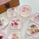 압화체험강사 | 원데이 클래스인데 여기까지? 압화 천연비누 만들기 수업 후기