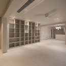 남성한빛아파트 | 몽글몽글한 분위기의 남성한빛 46평 무몰딩 아파트 인테리어