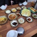 별장보쌈 이미지