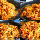 일미닭갈비파전 이미지