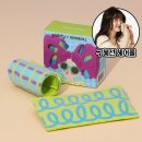 꽁이몰 | 그래비티X구롤, 구혜선이 만든 납작한 헤어롤, 내돈내산 후기