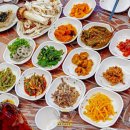 삼화힐링타운 | [버티고개역 맛집] 산지 | 충청도 한상차림 간장게장과 양념게장 그리고 고기지프리 | 완벽한 힐링 한끼