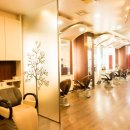 HAIR SALON 지인