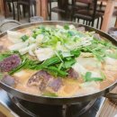 옛날토속왕순대 이미지