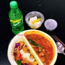 중화요리락궁 | 호치민7군 푸미흥맛집! 중화요리 락궁 배달후기! 탕짬면, 이 곳은 한국인가 베트남인가