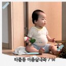 리틀콩 실내복 아기 여름 아기 여름 실내복 s, m 사이즈 / 레이온 아이스크림 차이
