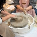 도예 물레 | [용인]손끝으로 만드는 우리만의 도자기🤍 이색데이트 ‘파란가마도예공방’ 물레 체험 후기