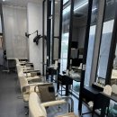 신당C 지하상가 | [상왕십리 미용실] 꼼꼼하게 잘 해주는 왕십리 레이어드컷 빌드펌 후기, 정성헤어 2호점