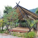 풍혈산캠핑장 이미지