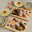 G7435 | 구미 신상 초밥 맛집 한쇼우스시 옥계산동점 특품세트 스페셜세트 후기