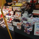 개밥주는여자 이미지