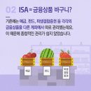 국민통장ISA으로 체계적인 자산관리하세요! 이미지