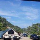 김삿갓휴게소 체험 캠핑장