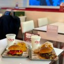 신도림역 햄버거 타코 맛집 :: 더티프라이 (핫치토스밤, 치즈스커트버거 먹고온 솔직후기)