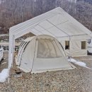 모두의고기 | 《강원도 캠핑》🏕️ 반려견 동반 가능한 이지캠핑 ★모두의 캠핑장★ 방문 후기