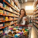 삼성제일약국 | 용산 창고형 약국, 영양제 카트에 담다가 영수증 보고 입틀막 한 진짜 이유