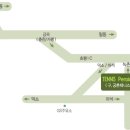 테니스 펜션 찾아오시는길 (약도) 이미지