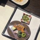 전통목공예2(야) | 일본 게로 온천 오가와야 케이칸소 룸 컨디션 &amp; 가이세키 석식 후기