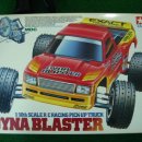 DYNA BLASTER 1/10 SCALE CRACING PICK-UP TRUCK 이미지