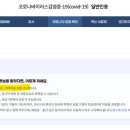 2023년 연말 코로나19에 걸렸어요 (코로나19 격리 기준, 증상, 양성 확인서)