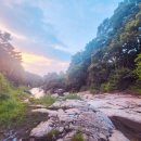 동산계곡 주차장 이미지